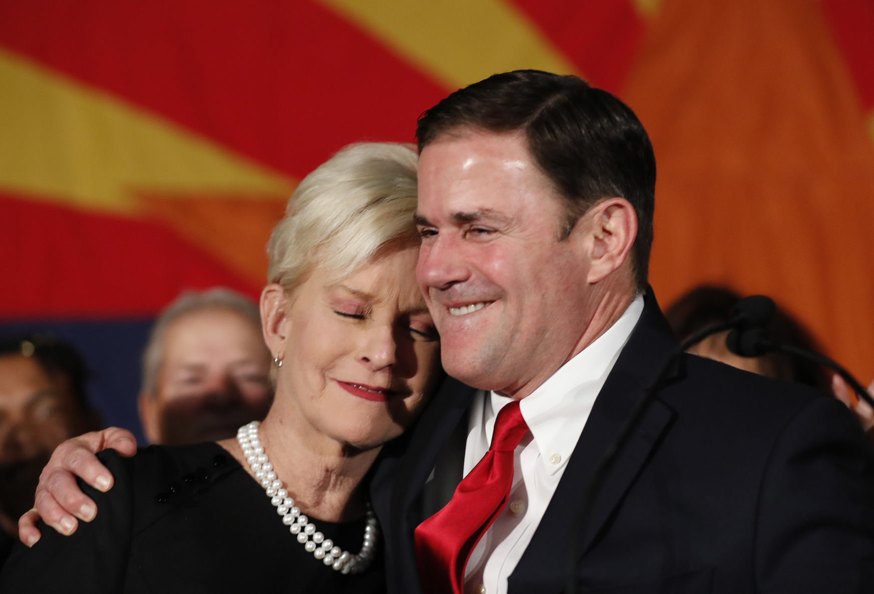 Election 2018 Governor Ducey Arizona
